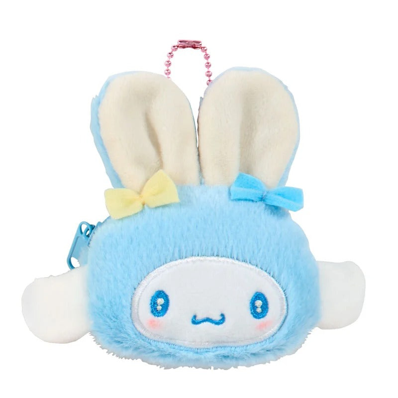 Sanrio Characters Secret Mini Pouch Charm (The Plump-Eared Rabbit Club)