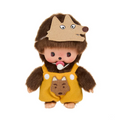 Monchhichi - Bebichhichi Revival Big Bad Wolf Plush Doll
