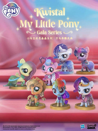 Kwistal Fwenz: My Little Pony Gala Series Blind Box