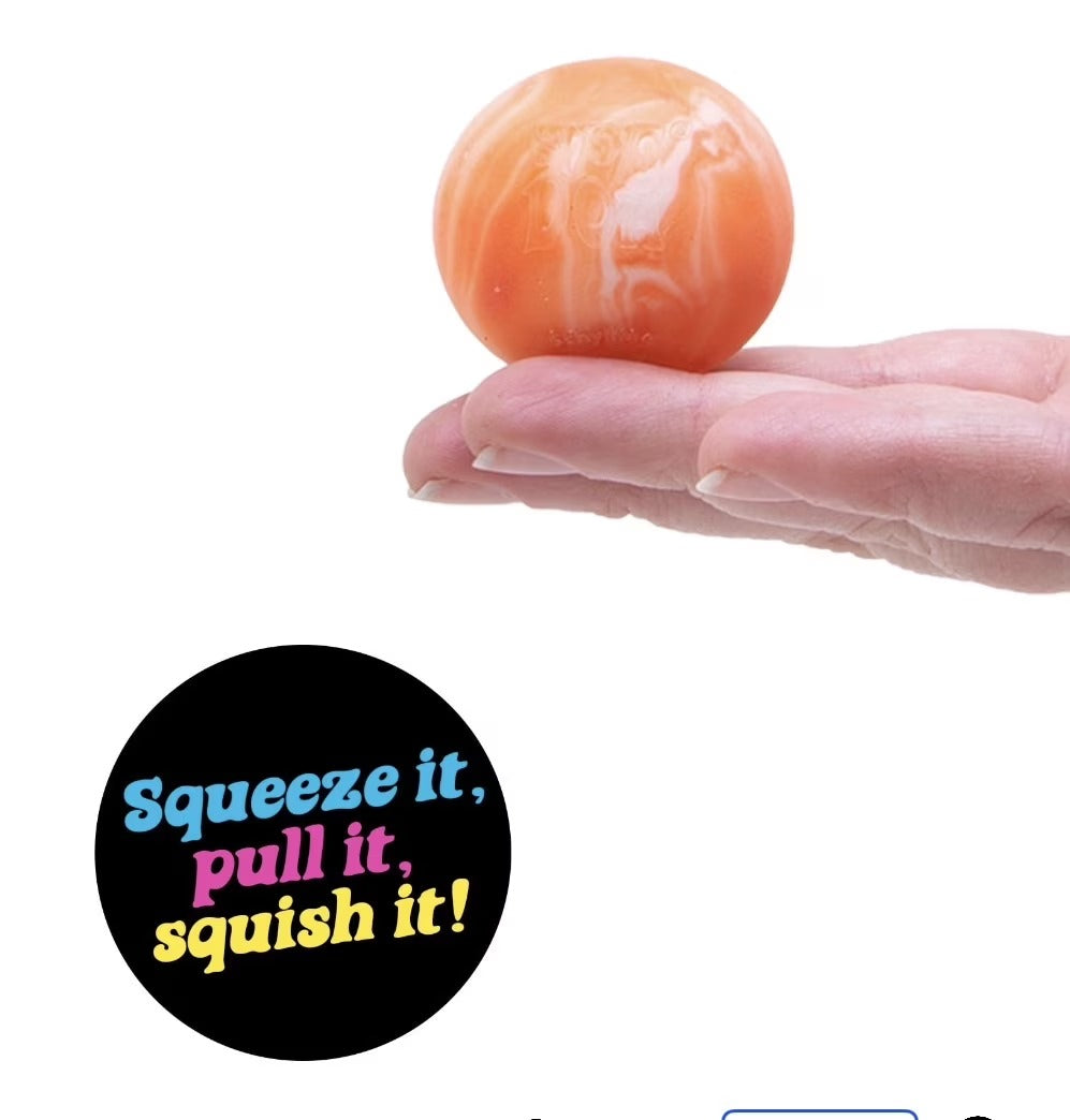 NeeDoh Schylling - Swirl Teenie (Multi-Pack)