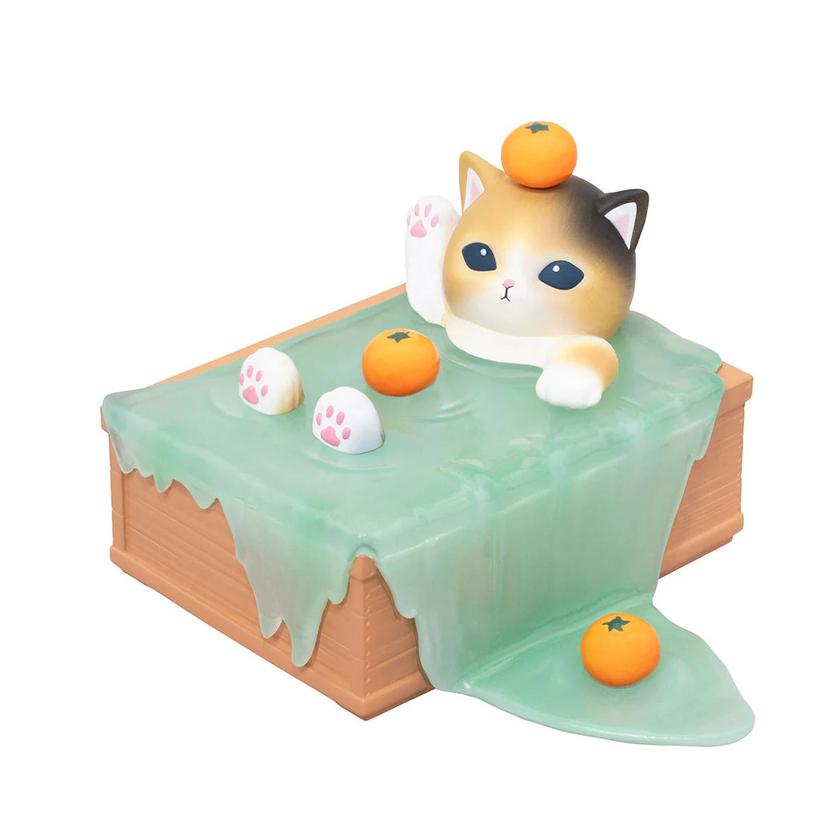 MOFUSAND - GPSBOX Good Bath Cat Figure Blind Box