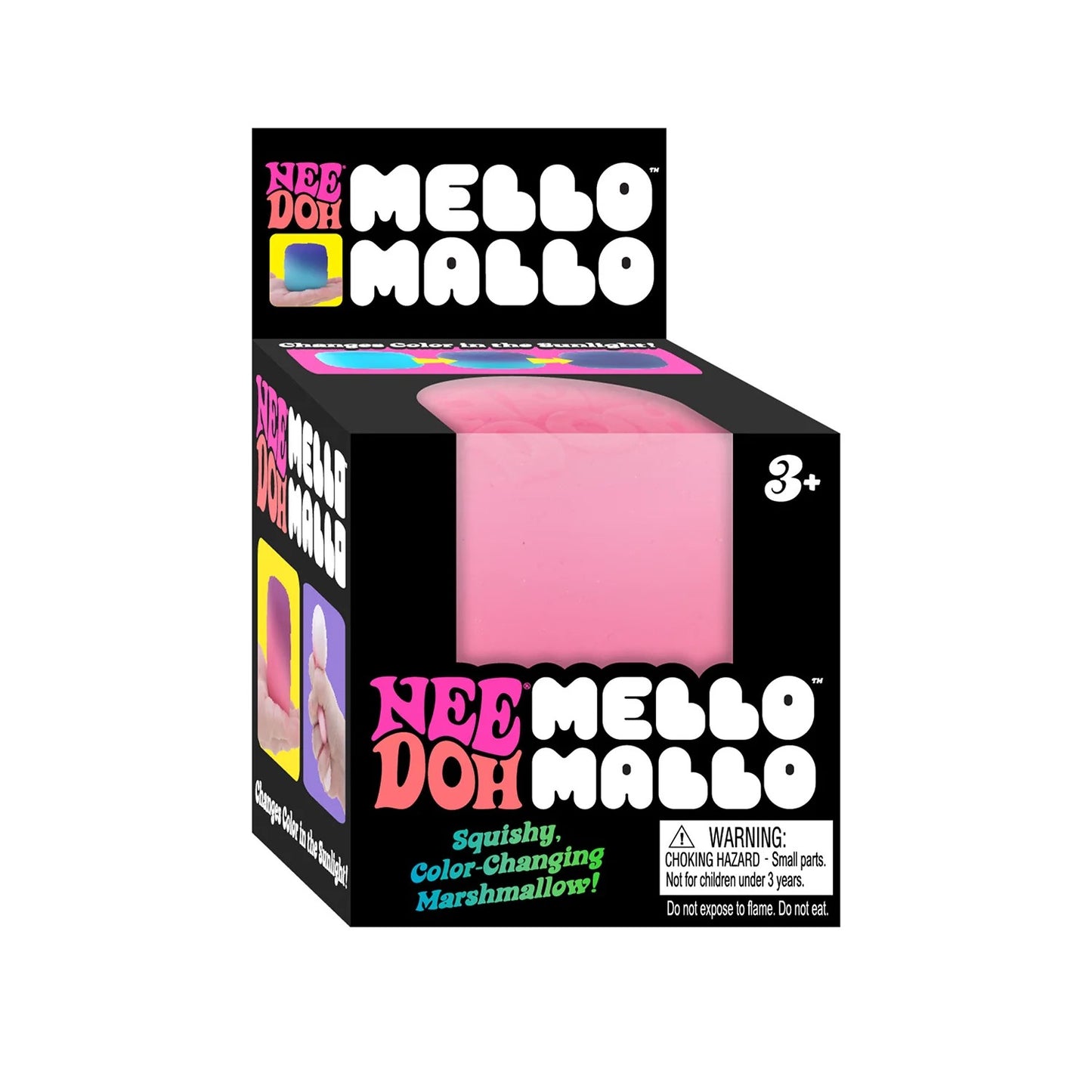 NeeDoh Schylling - Mello Mallo