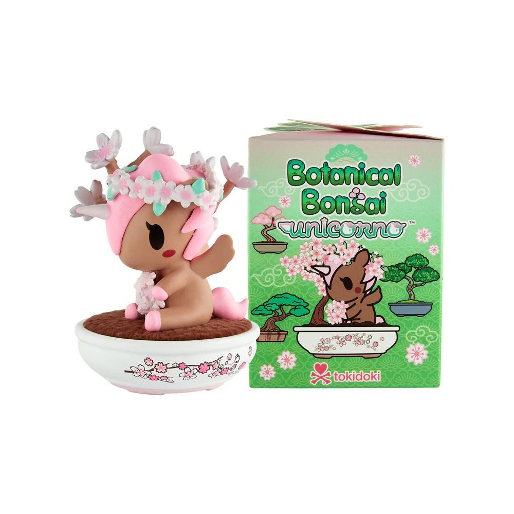 Tokidoki - Botanical Bonsai Unicorno Blind Box