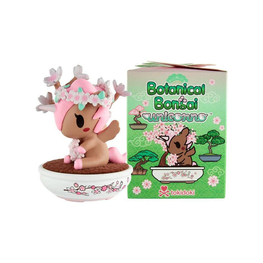 Tokidoki - Botanical Bonsai Unicorno Blind Box