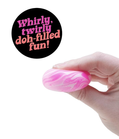 NeeDoh Schylling - Swirl Teenie (Multi-Pack)