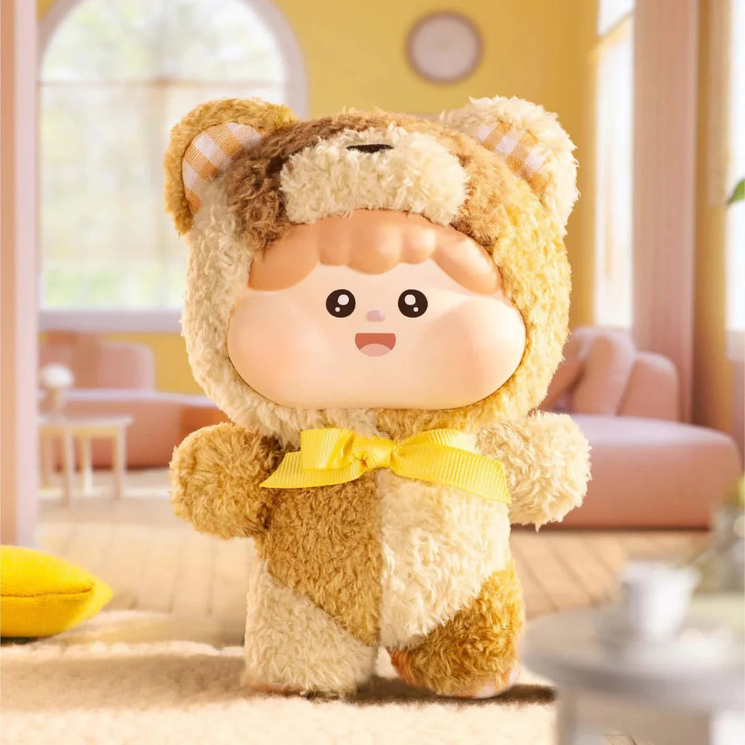 Meatball - Fluffy Meatball Plush Blind Box