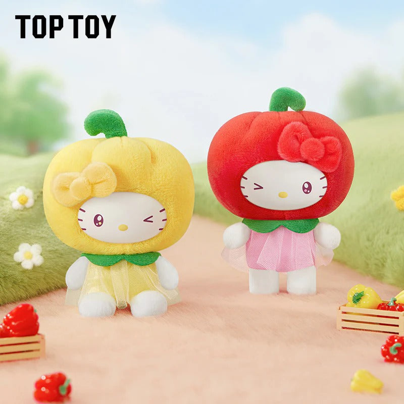 TOP TOY - Sanrio Characters Fruit & Vegetables Series Blind Box