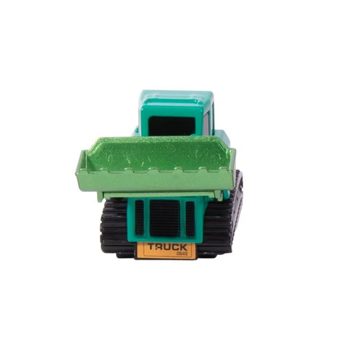 Discovery Zone - Container Vehicles Construction