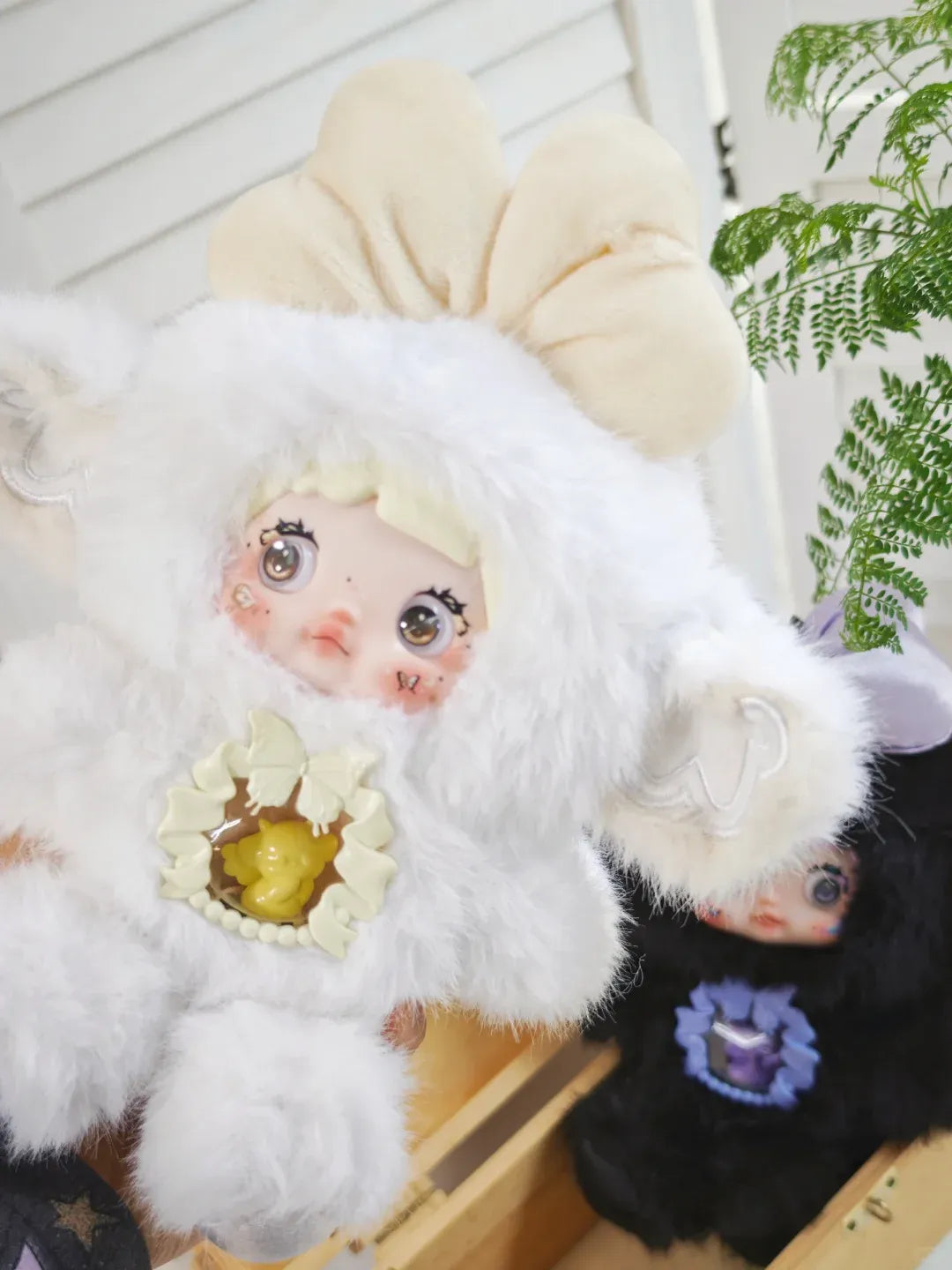 Nommi - V6 Fantasy World Series Plush Blind Box