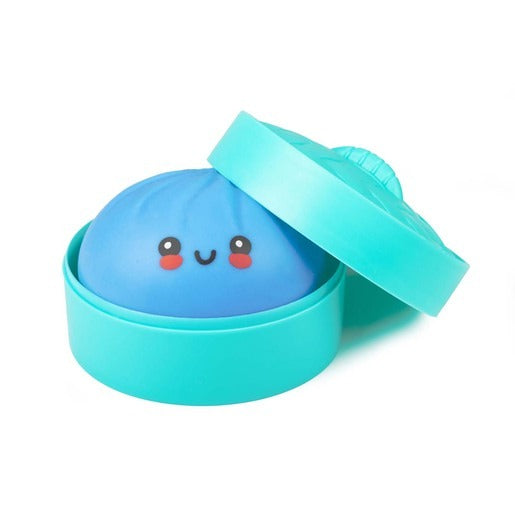 Crazy Fun - Mystery Squishy Surfing Shark Edition Dumpling Blind Box