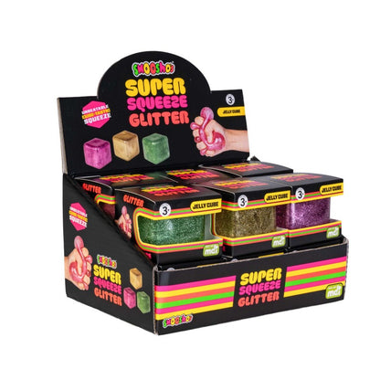Smoosho's - Jelly Cube Glitter
