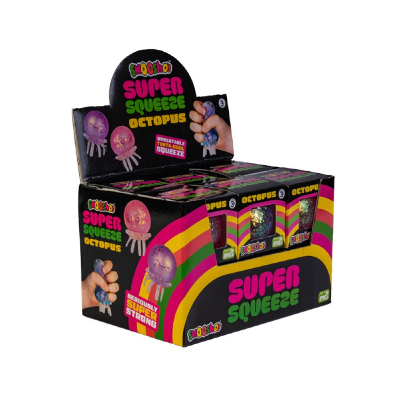 Smoosho's - Octopus Super Squeeze