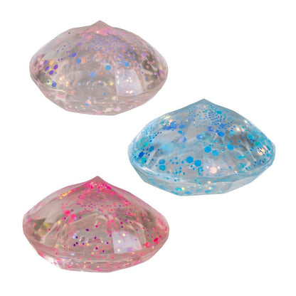 Smoosho's - Super Squeeze Glow-in-the-dark Diamond