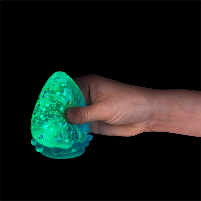 Smoosho's - Super Squeeze GID Sparkle Drop