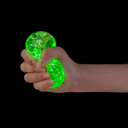 Smoosho's - Super Squeeze Diamond Sphere Glow in the Dark Koala