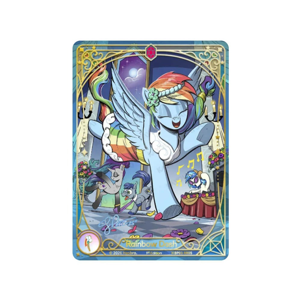 My Little Pony TCG - Series 3 Nightmare Night Booster Pack