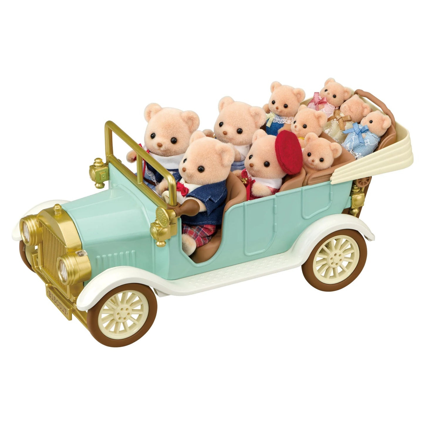 Sylvanian Families - Classic Family Car