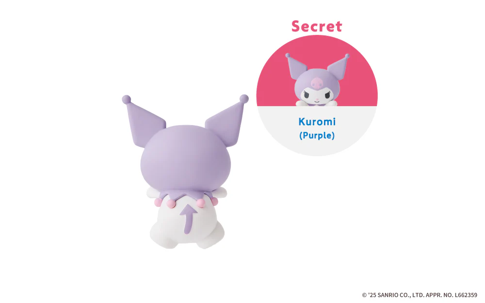 Hello Kitty - HIPPERS Series