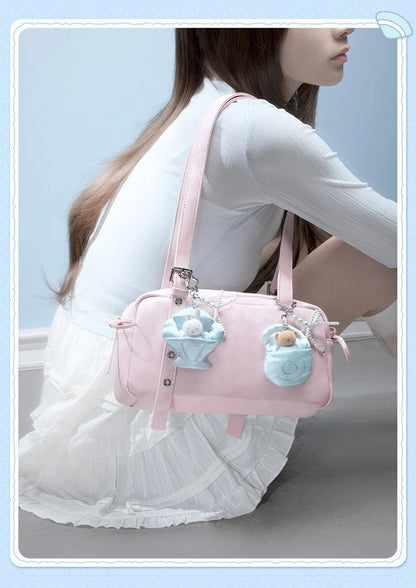 MarTUBE x Miffy Dreamy Island Series Bag & Phone Charm Blind Box