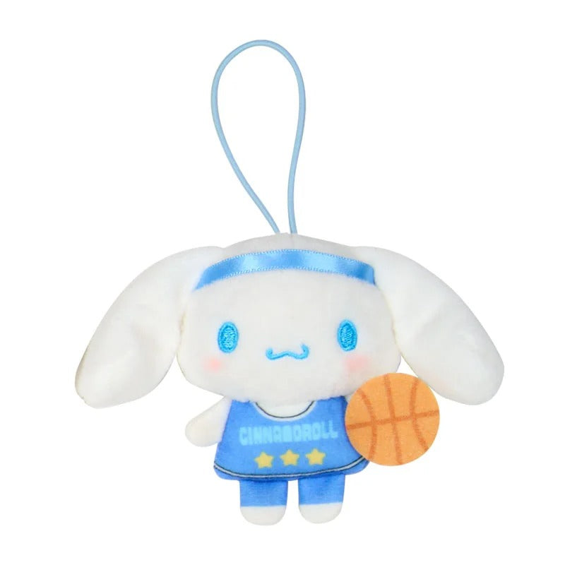 Sanrio School Collection Cinnamoroll Plush Mascot Mystery Bag