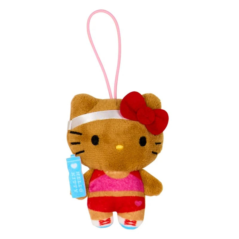 Sanrio School Collection Hello Kitty Plush Mascot Mystery Bag
