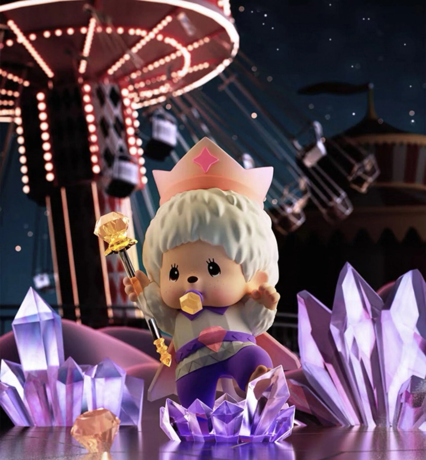 Monchhichi - Childhood Memories Series Blind Box