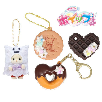 Sylvanian Families - Halloween Ghost Whip Keychain Kit