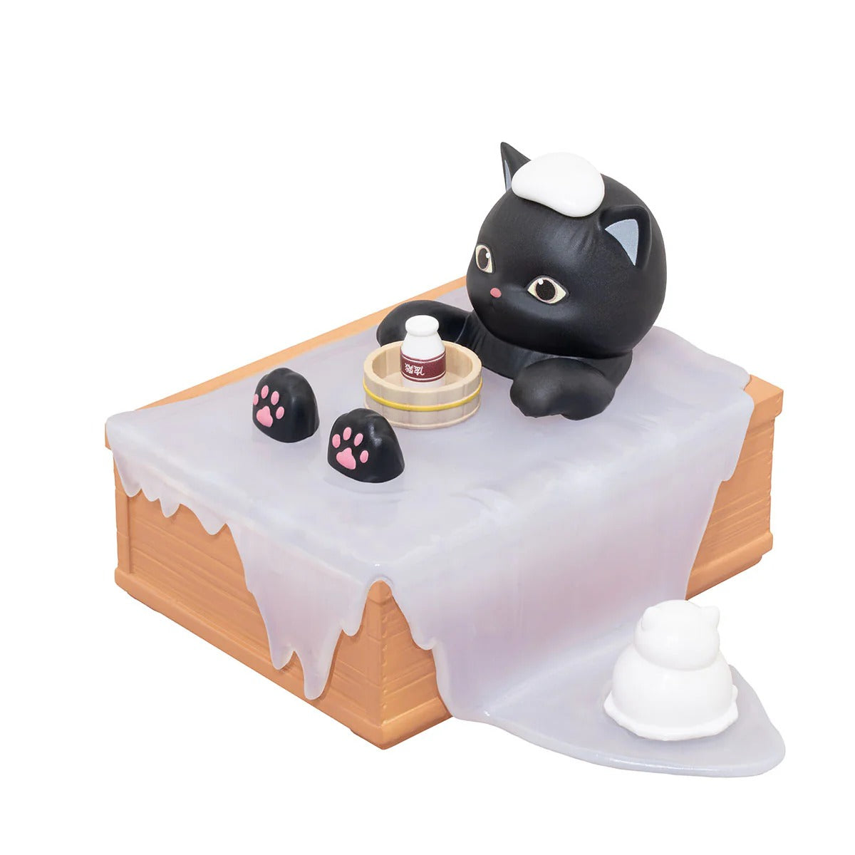 MOFUSAND - GPSBOX Good Bath Cat Figure Blind Box