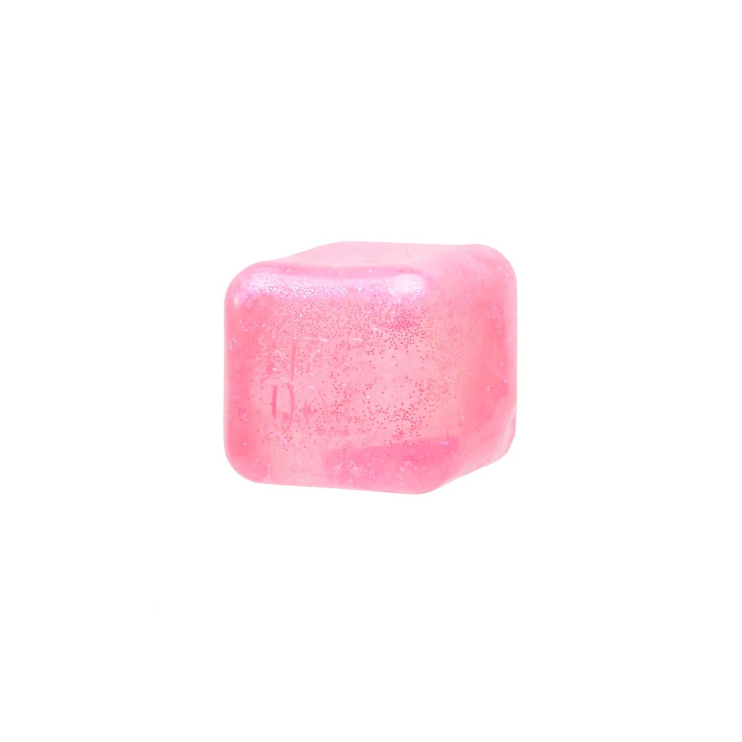 NeeDoh Schylling - Nice Cube Glitter & Glow