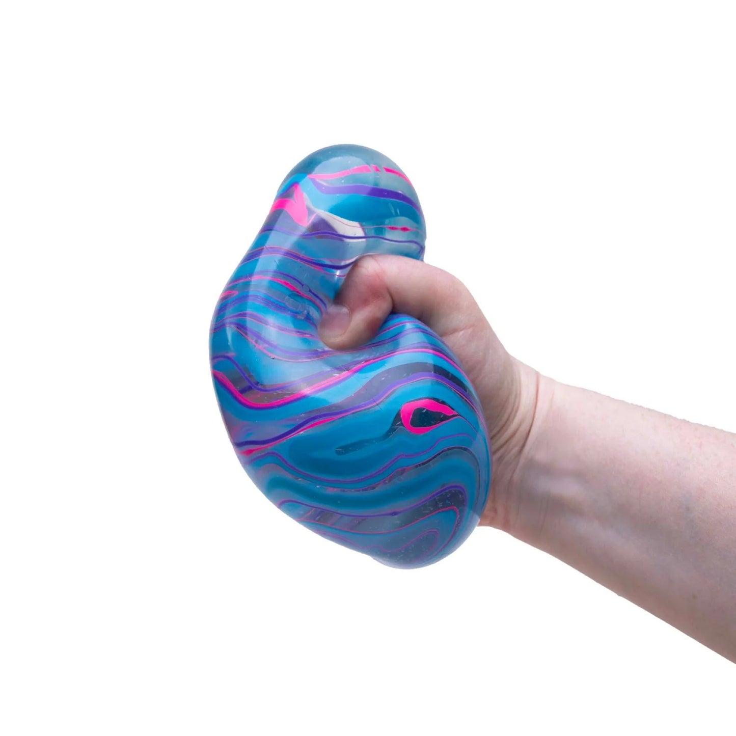 NeeDoh Schylling - Swirl Niceberg