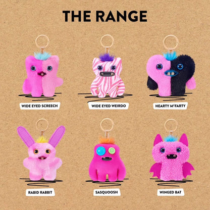 Fuggler - Baby Pinkles Series Plush Charms Blind Box