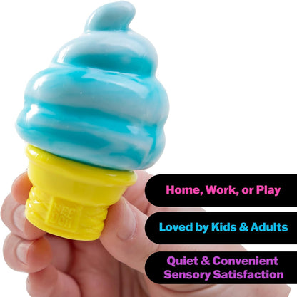 NeeDoh Schylling - Nice Cream Cone