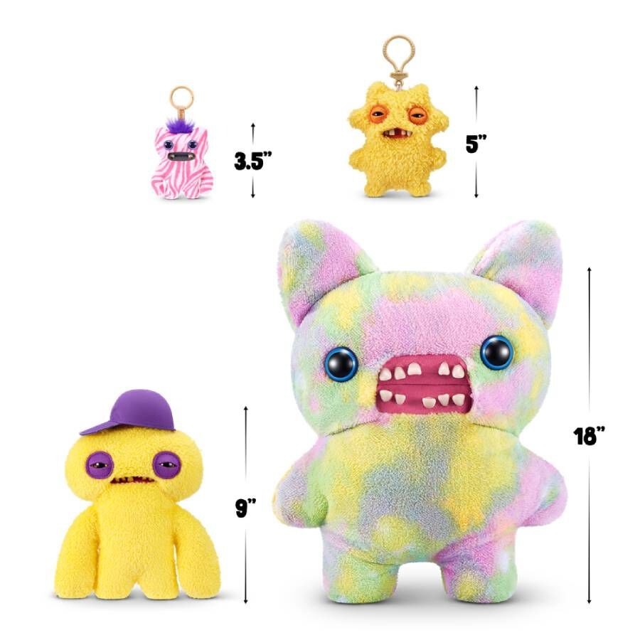 Fuggler - Baby Pinkles Series Plush Charms Blind Box