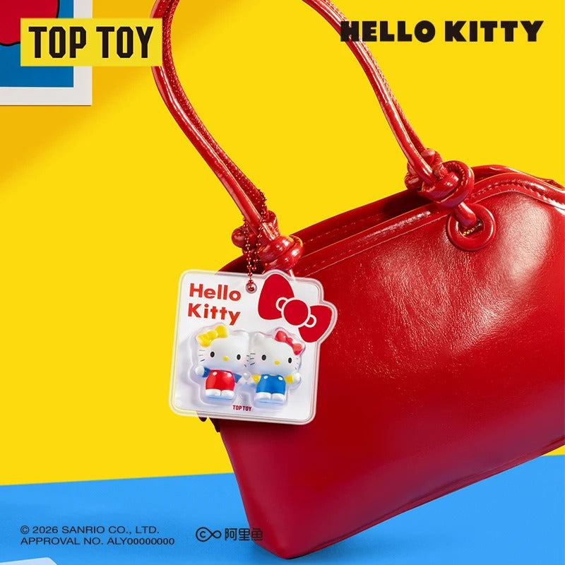 TOP TOY - Sanrio Hello Kitty Classic Retro Series Pendant Blind Box