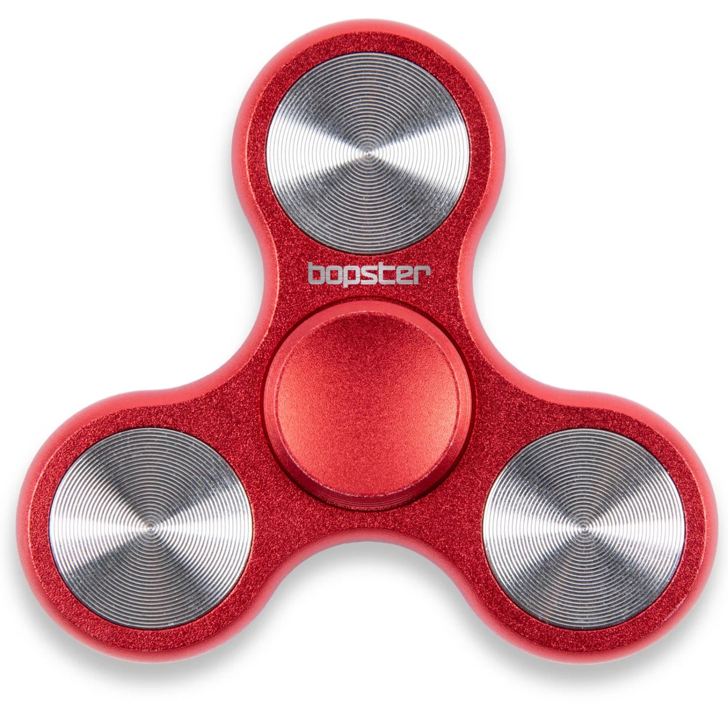 Bopster - Metal Fidget Spinner