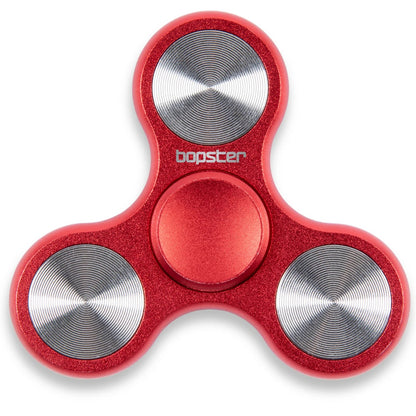 Bopster - Metal Fidget Spinner