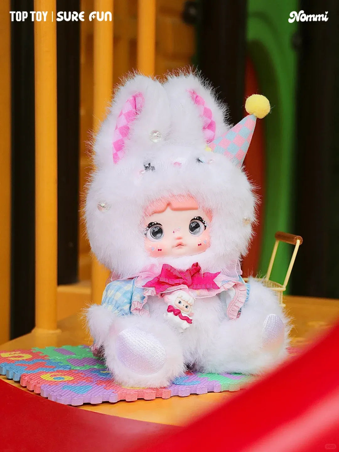 Nommi - About the Childhood Series Plush Blind Box