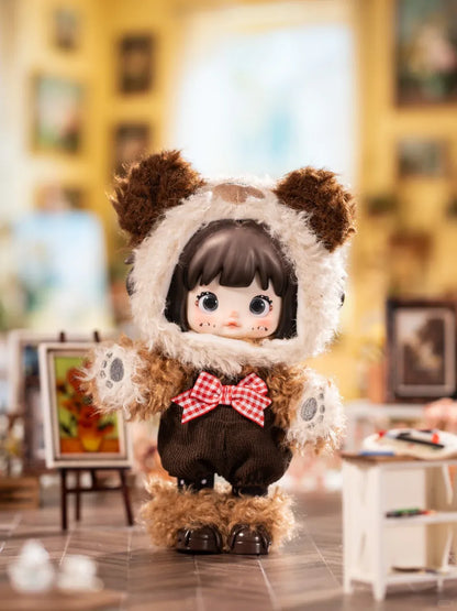 Nommi - Forest Kingdom Series BJD Doll Blind Box