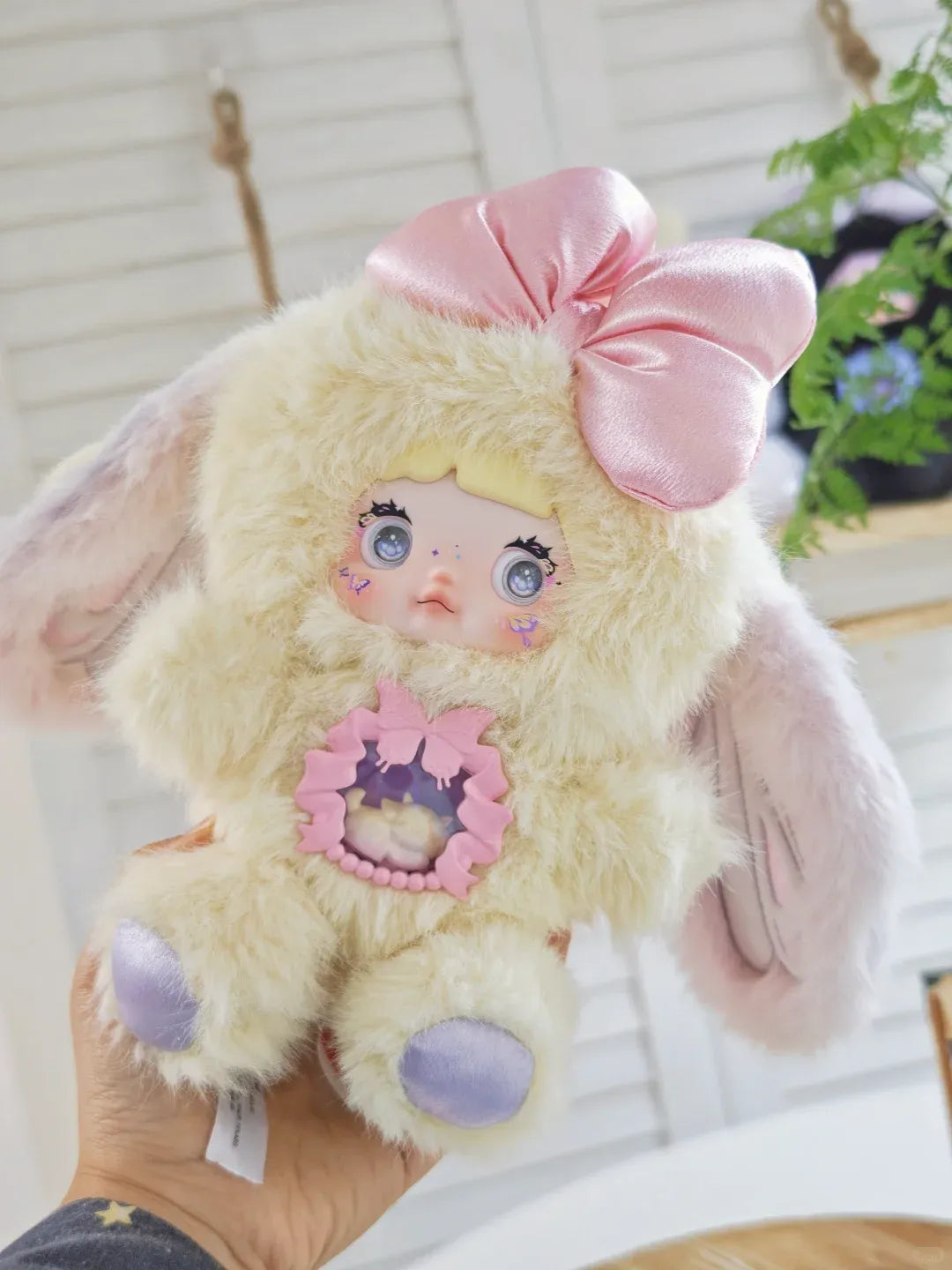 Nommi - V6 Fantasy World Series Plush Blind Box