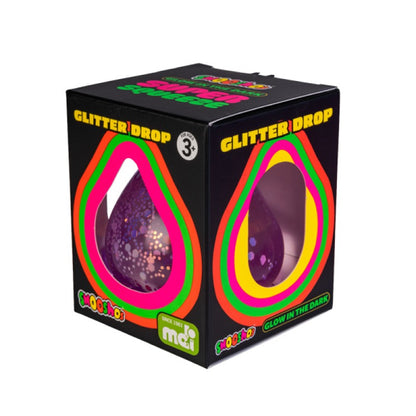 Smoosho's - Super Squeeze GID Sparkle Drop