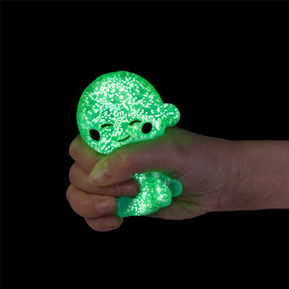 Smoosho's - Super Squeeze Glow-in-the-dark Jellyfish