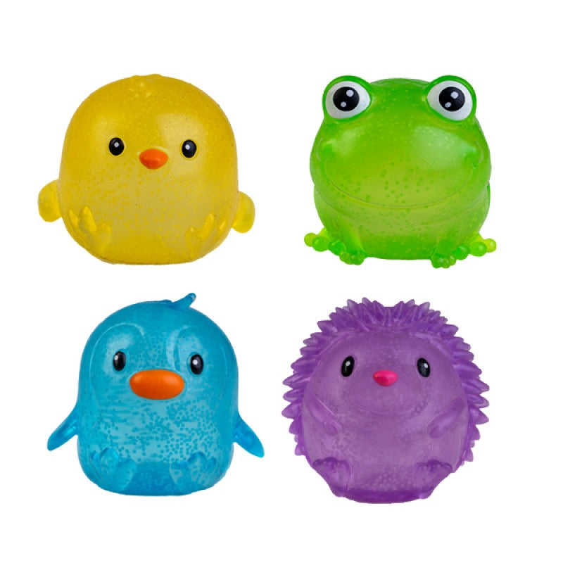 Smoosho's - Super Squeeze Glow-in-the-dark Mini Animal