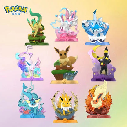 FUNISM - Pokemon Take the Adventure! EEVEE Series Blind Box