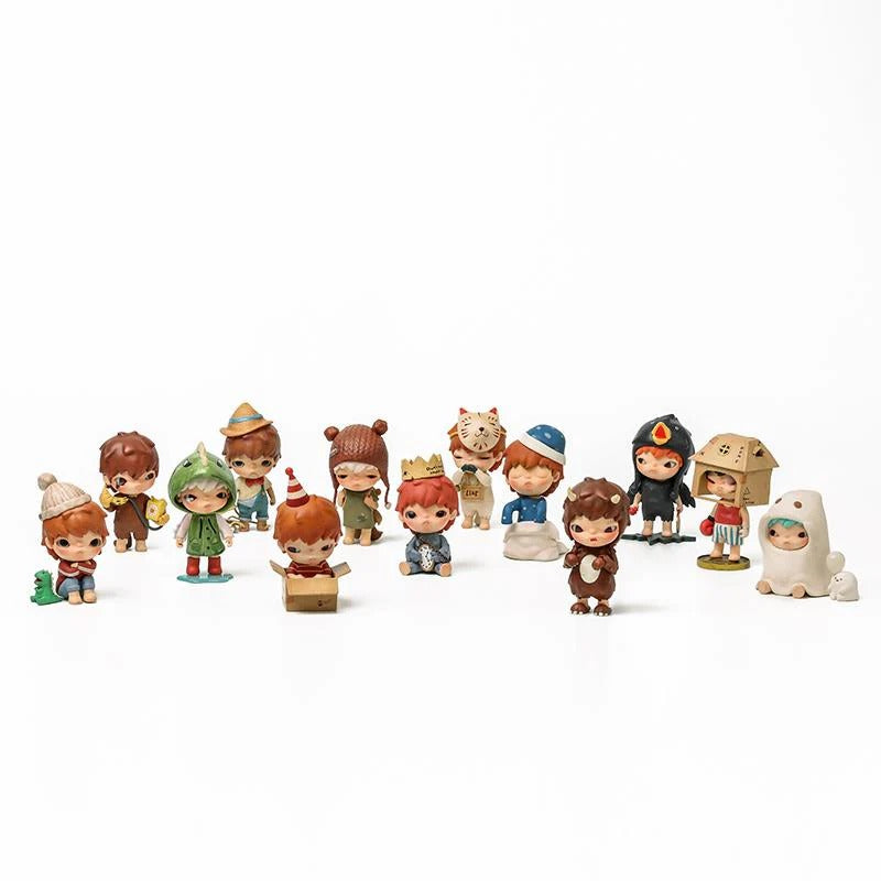 POP MART Hirono The Other One Series Blind Box