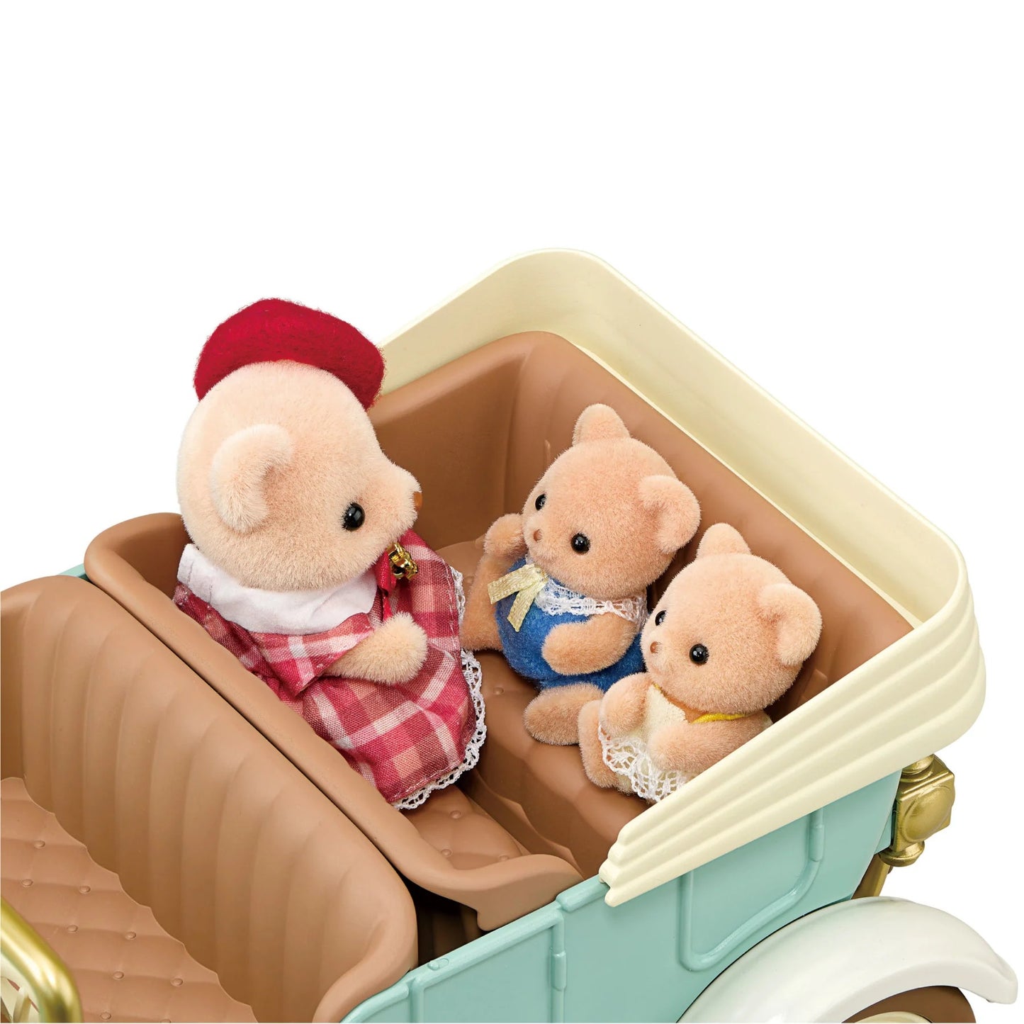 Sylvanian Families - Classic Family Car