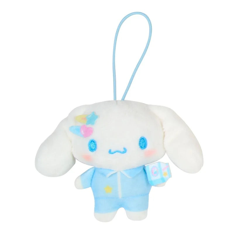 Sanrio School Collection Cinnamoroll Plush Mascot Mystery Bag