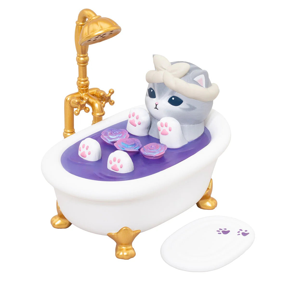 MOFUSAND - GPSBOX Good Bath Cat Figure Blind Box
