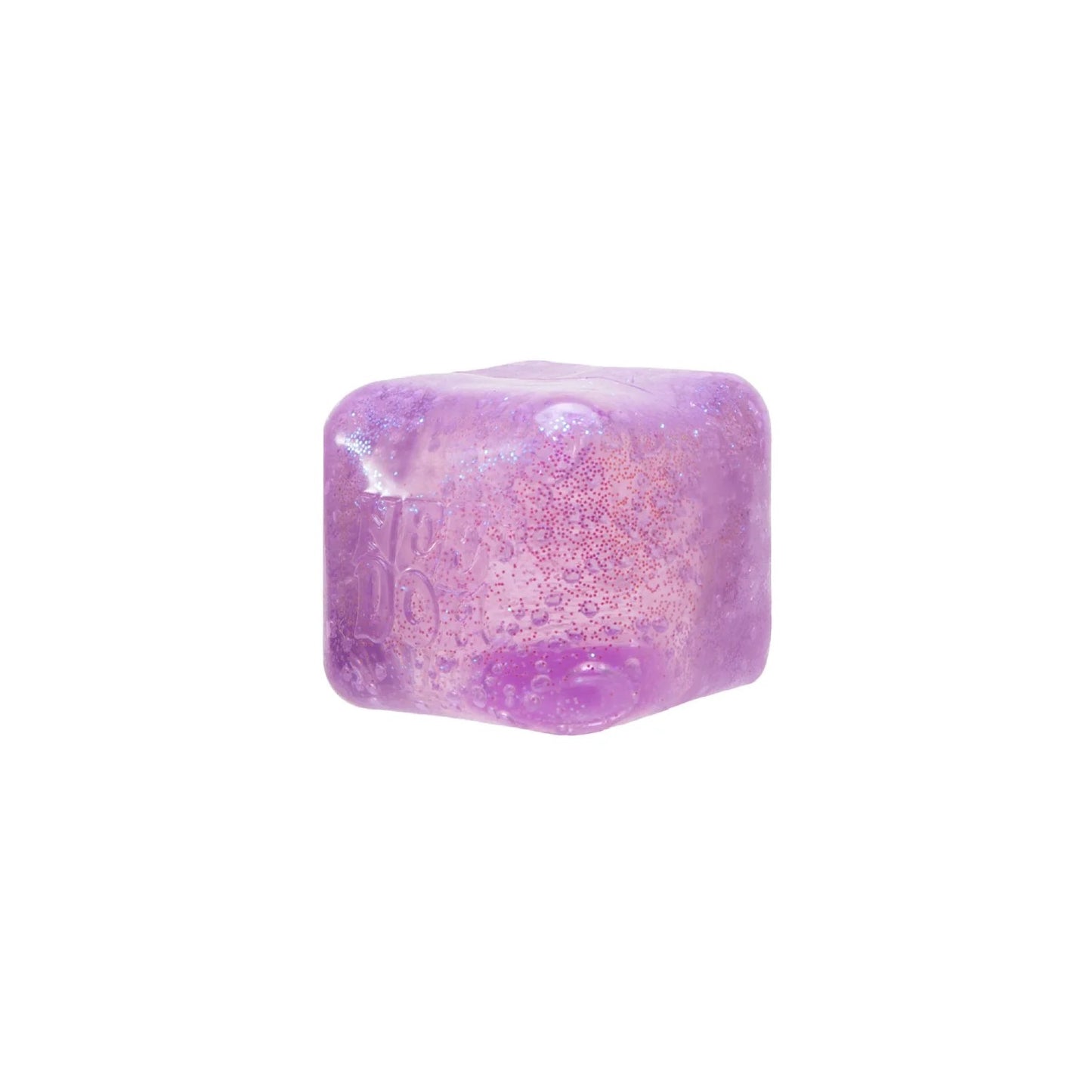 NeeDoh Schylling - Nice Cube Glitter & Glow