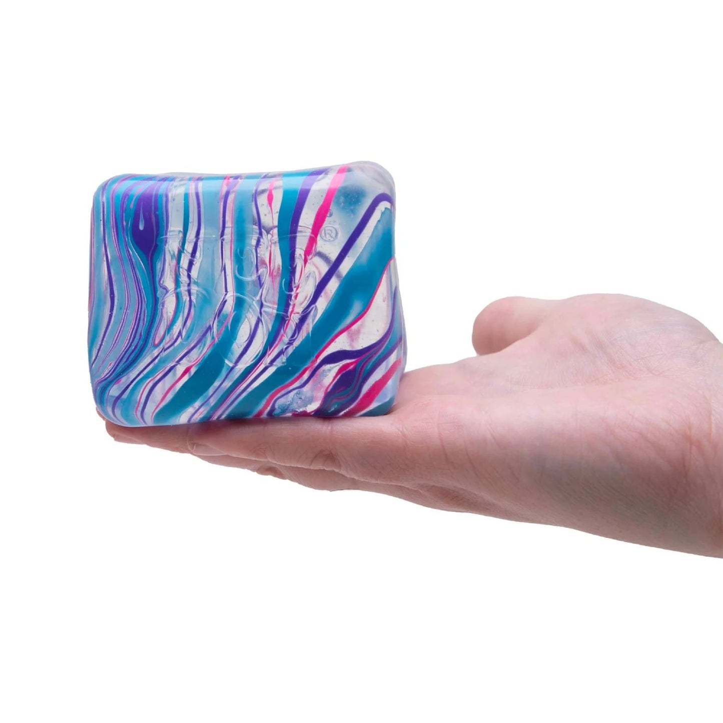 NeeDoh Schylling - Swirl Niceberg