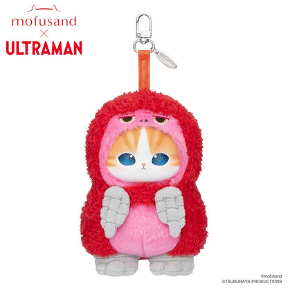 MOFUSAND x Ultraman - Kiramekko vol.1 Vinyl Plush Pendant Blind Box